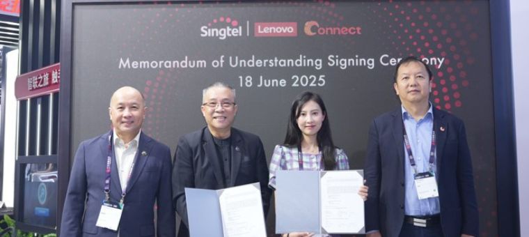Singtel launches enhanced connectivity solution for enterprises pursuing international IoT expansion